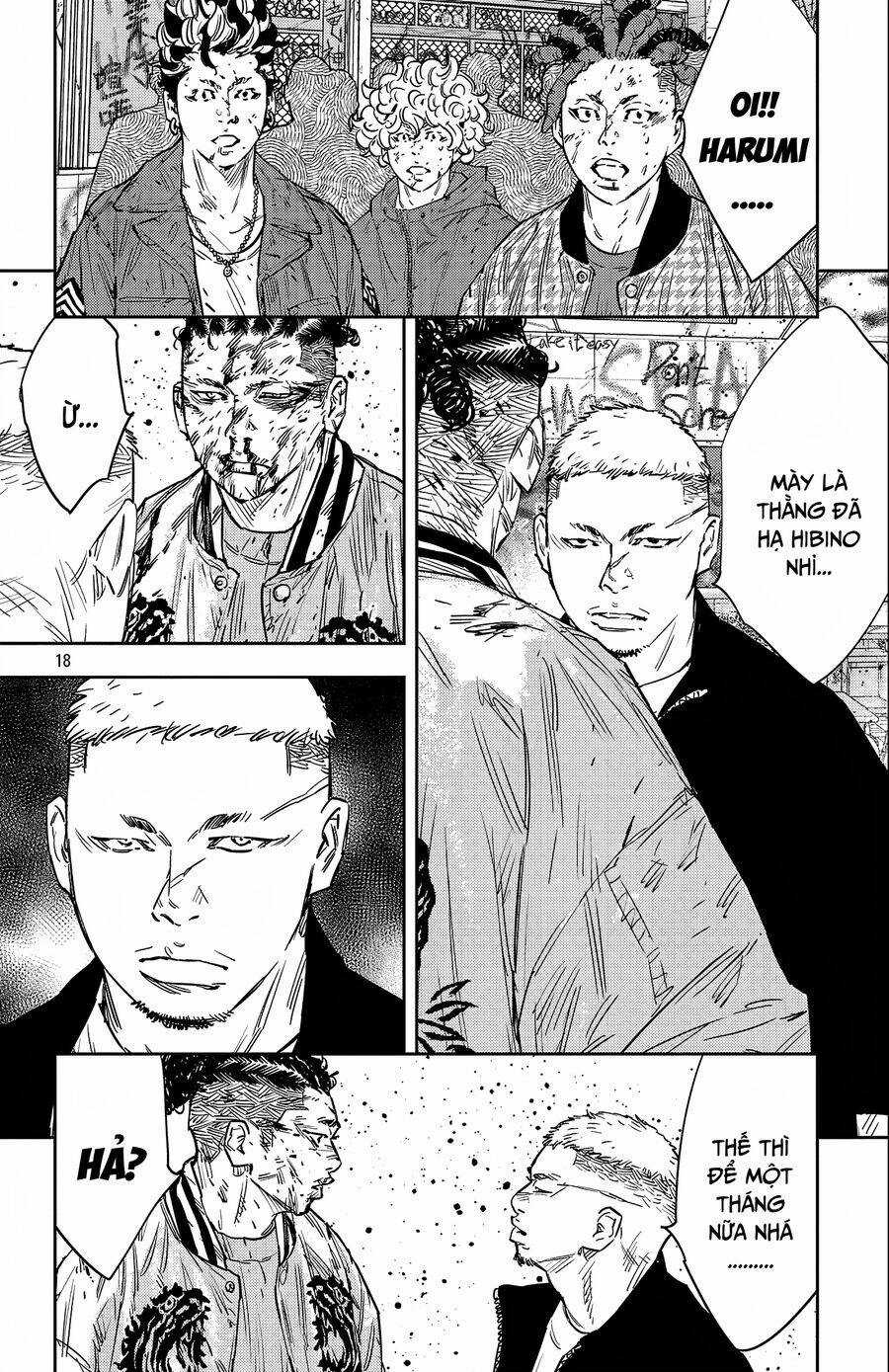 Nine Peaks - Chương 99 - Trang 18