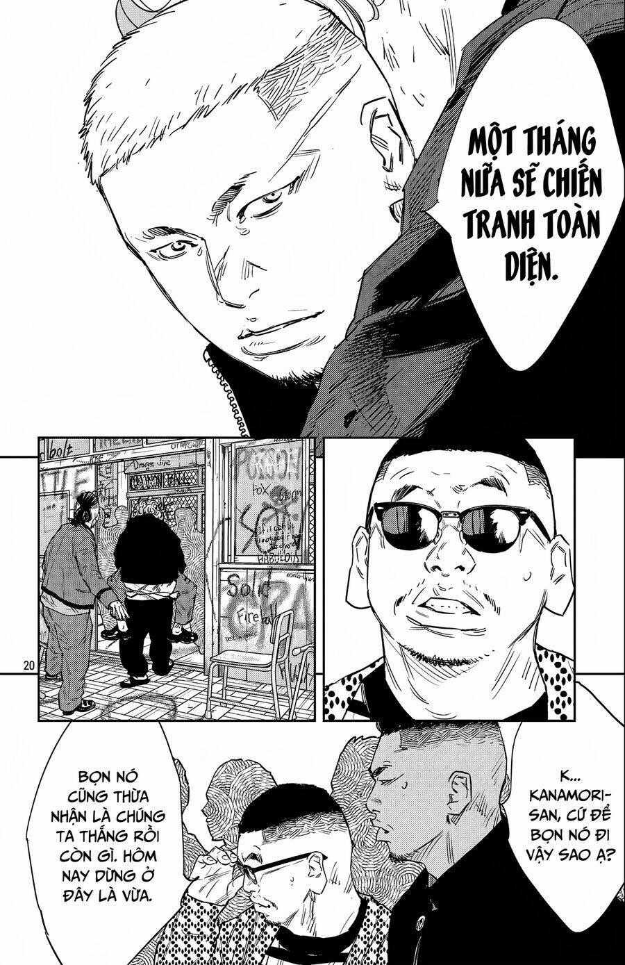 Nine Peaks - Chương 99 - Trang 20