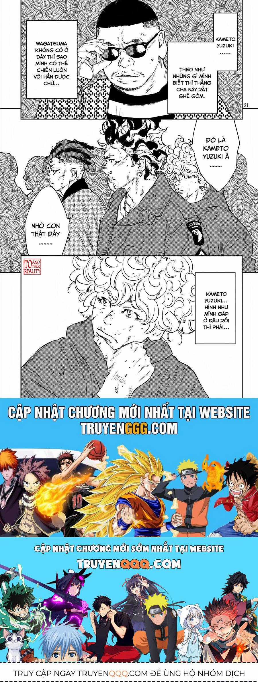 Nine Peaks - Chương 99 - Trang 21