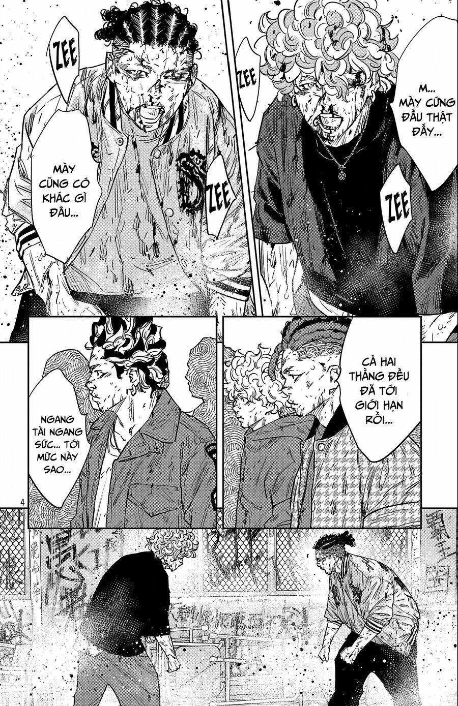 Nine Peaks - Chương 99 - Trang 5