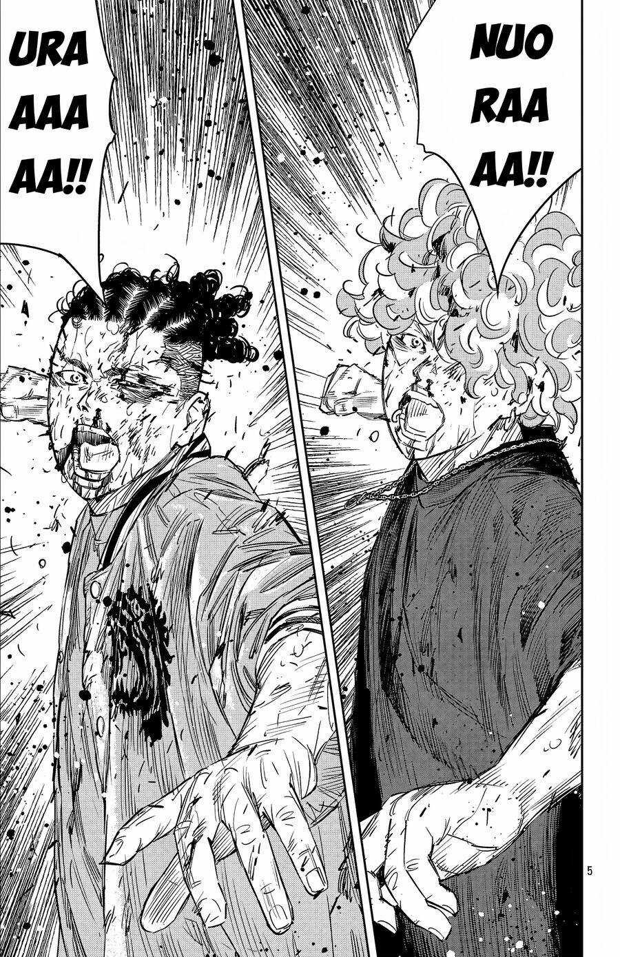 Nine Peaks - Chương 99 - Trang 6