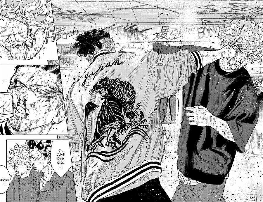 Nine Peaks - Chương 99 - Trang 7