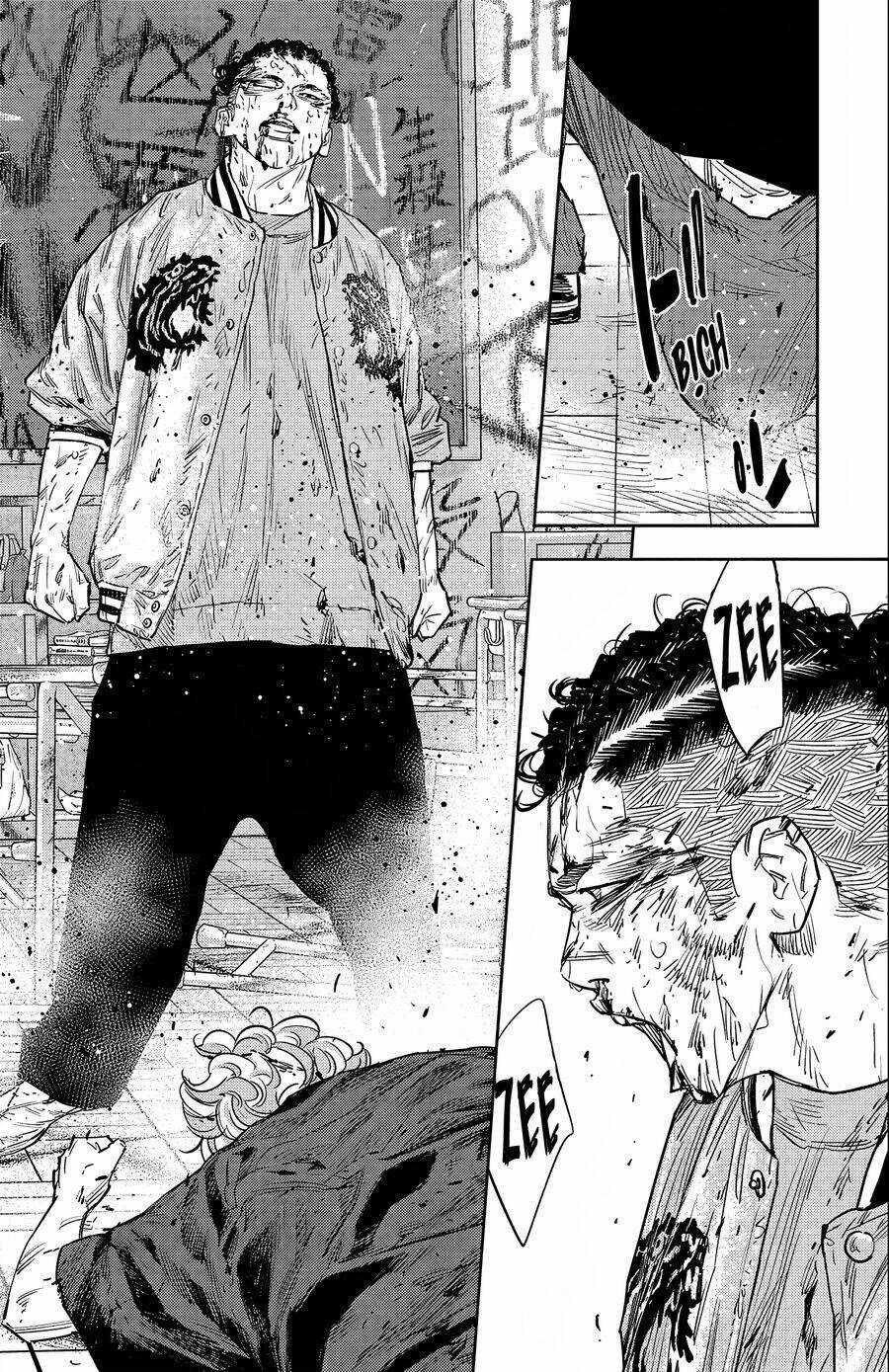 Nine Peaks - Chương 99 - Trang 8