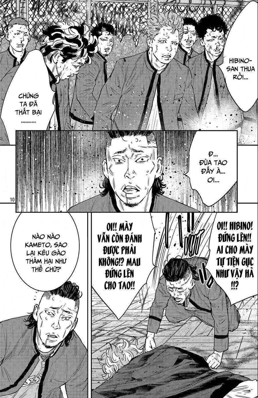 Nine Peaks - Chương 99 - Trang 10