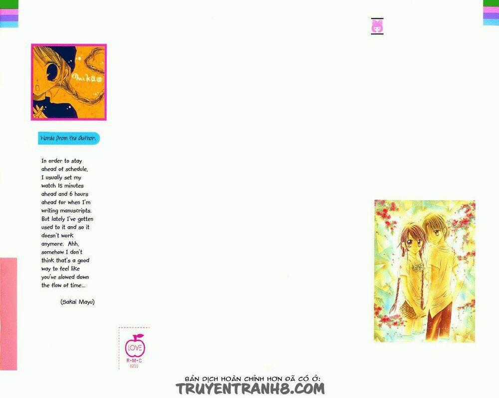 Nine Puzzle ~ Cô Gái Bidal - Chapter 1 - Trang 2