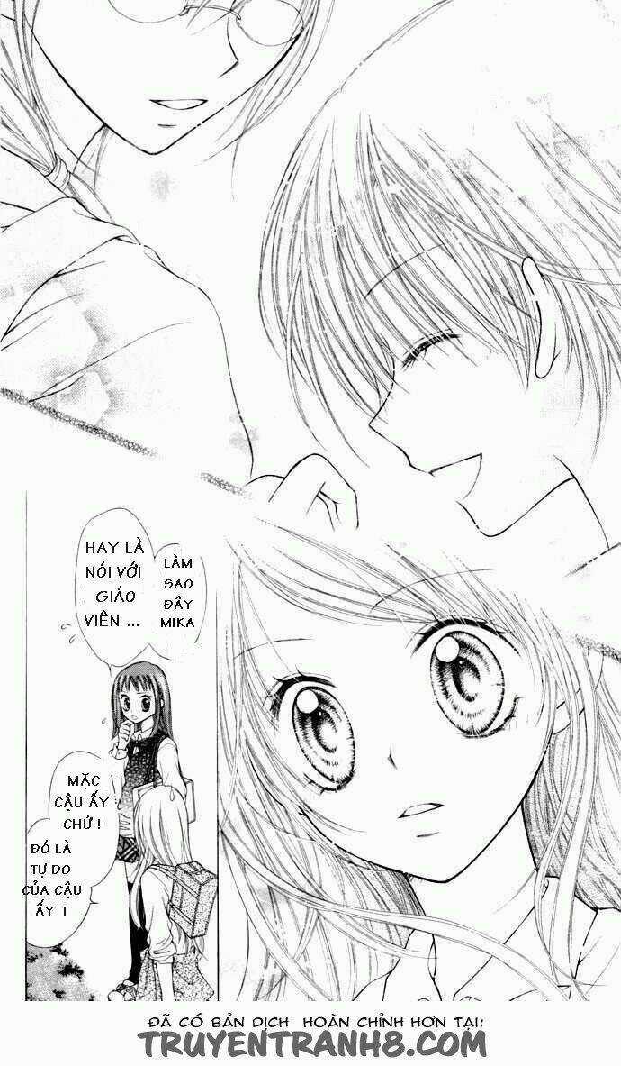 Nine Puzzle ~ Cô Gái Bidal - Chapter 1 - Trang 12