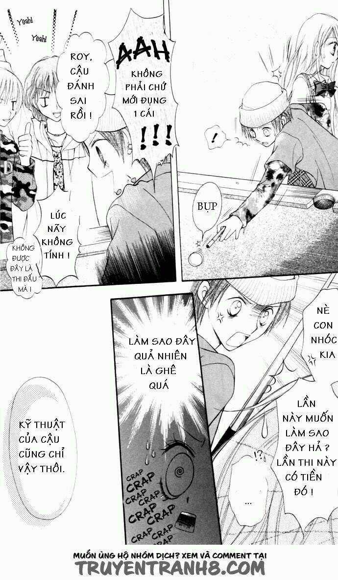 Nine Puzzle ~ Cô Gái Bidal - Chapter 1 - Trang 19