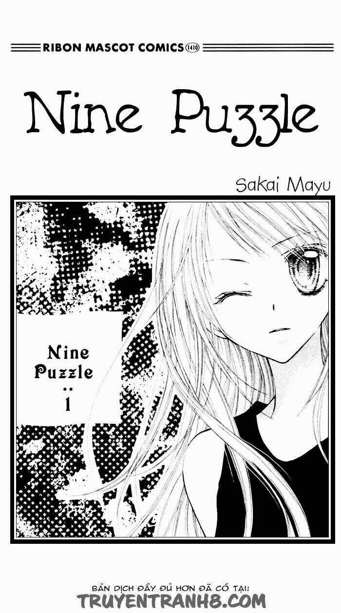 Nine Puzzle ~ Cô Gái Bidal - Chapter 1 - Trang 3