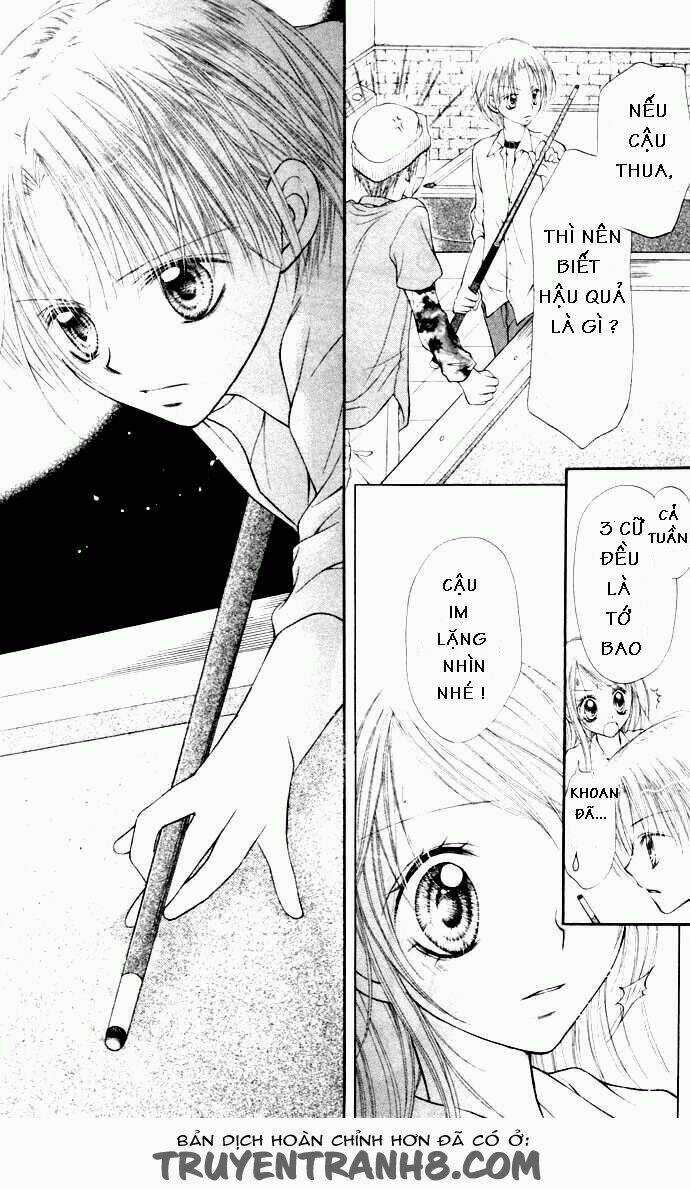 Nine Puzzle ~ Cô Gái Bidal - Chapter 1 - Trang 21