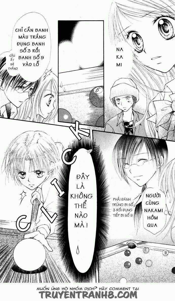 Nine Puzzle ~ Cô Gái Bidal - Chapter 1 - Trang 22