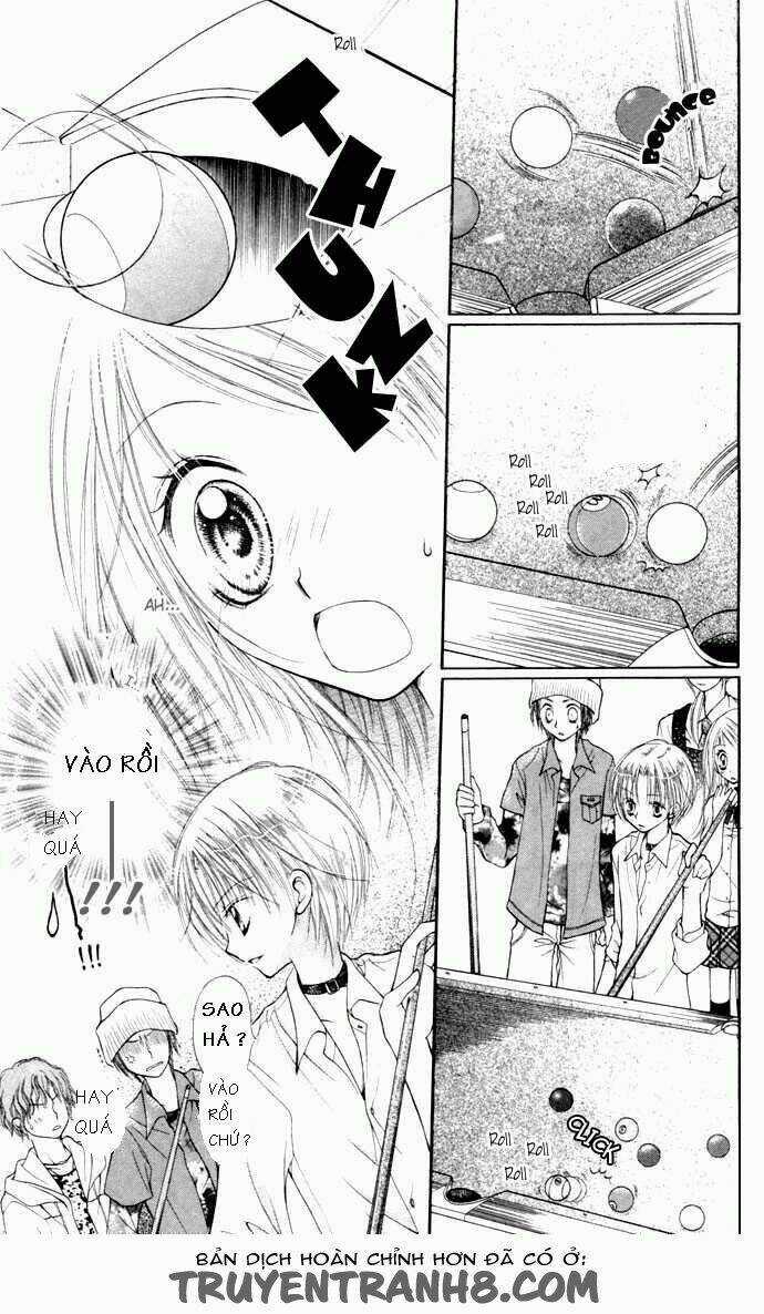 Nine Puzzle ~ Cô Gái Bidal - Chapter 1 - Trang 23