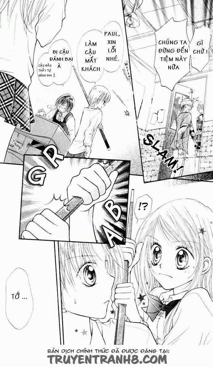 Nine Puzzle ~ Cô Gái Bidal - Chapter 1 - Trang 24