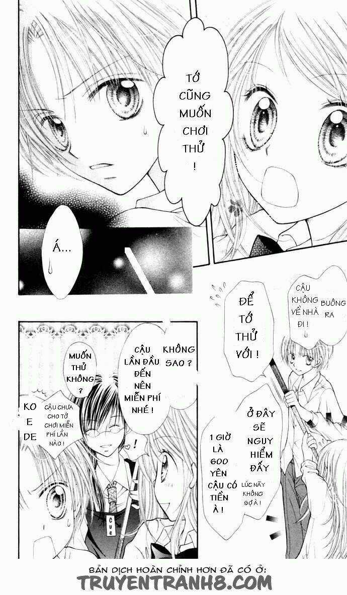 Nine Puzzle ~ Cô Gái Bidal - Chapter 1 - Trang 25