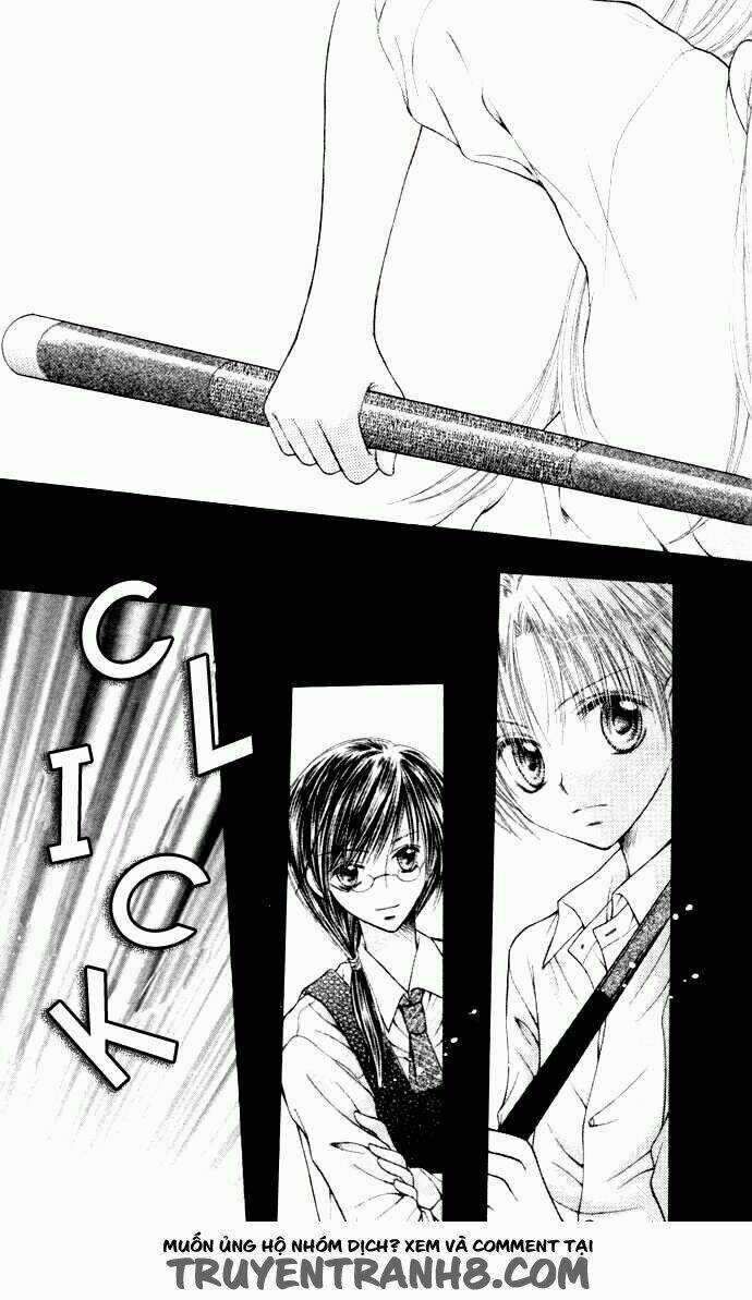 Nine Puzzle ~ Cô Gái Bidal - Chapter 1 - Trang 31