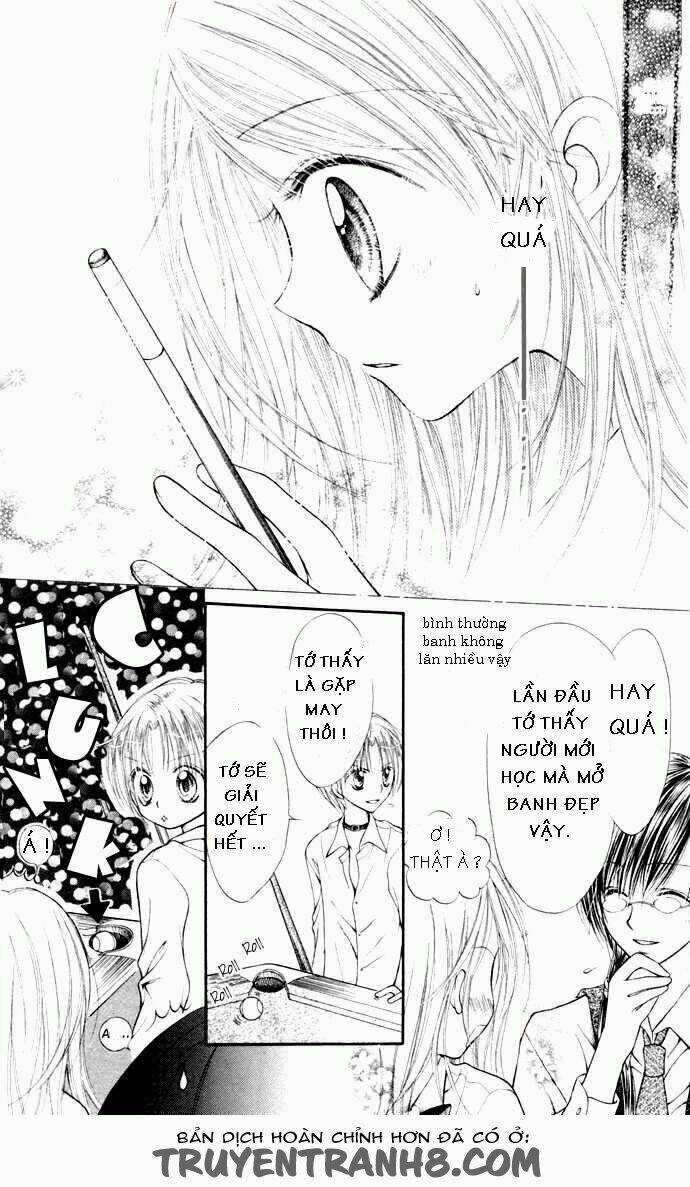 Nine Puzzle ~ Cô Gái Bidal - Chapter 1 - Trang 33