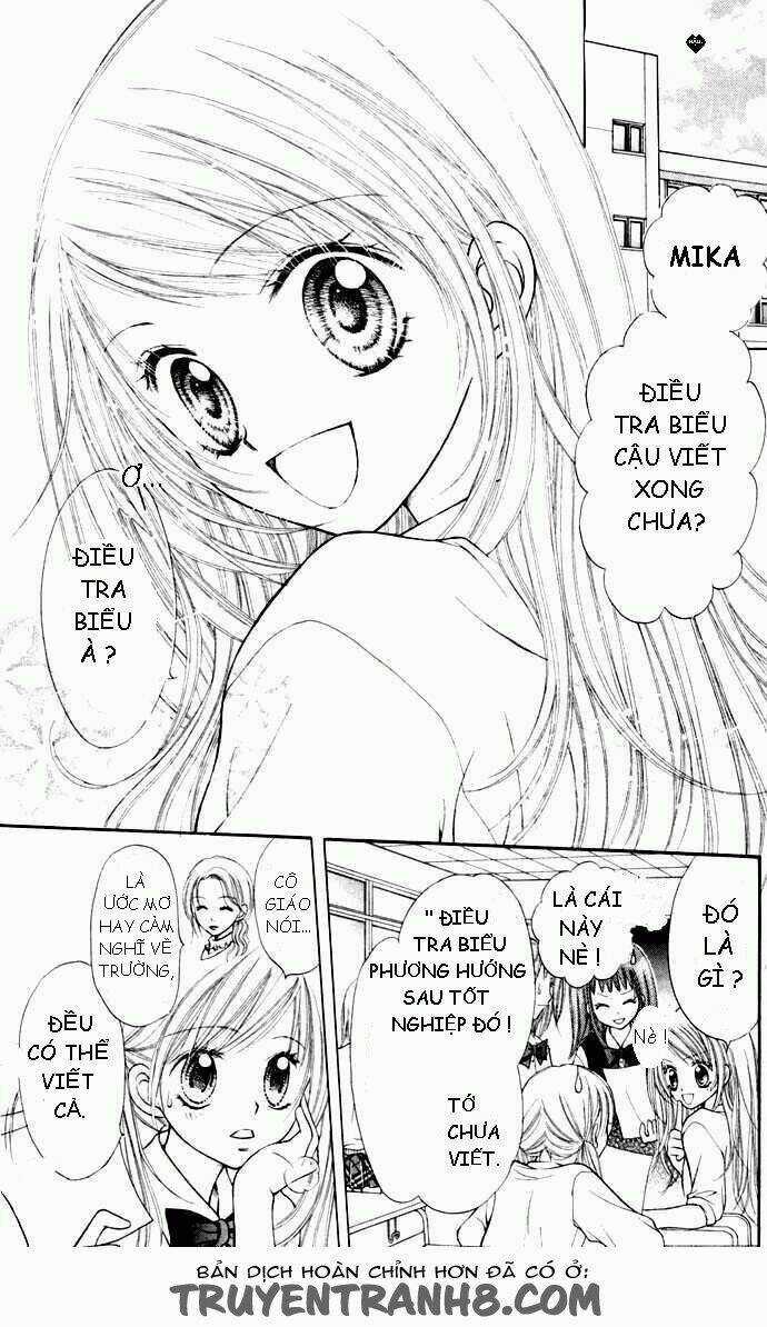 Nine Puzzle ~ Cô Gái Bidal - Chapter 1 - Trang 5