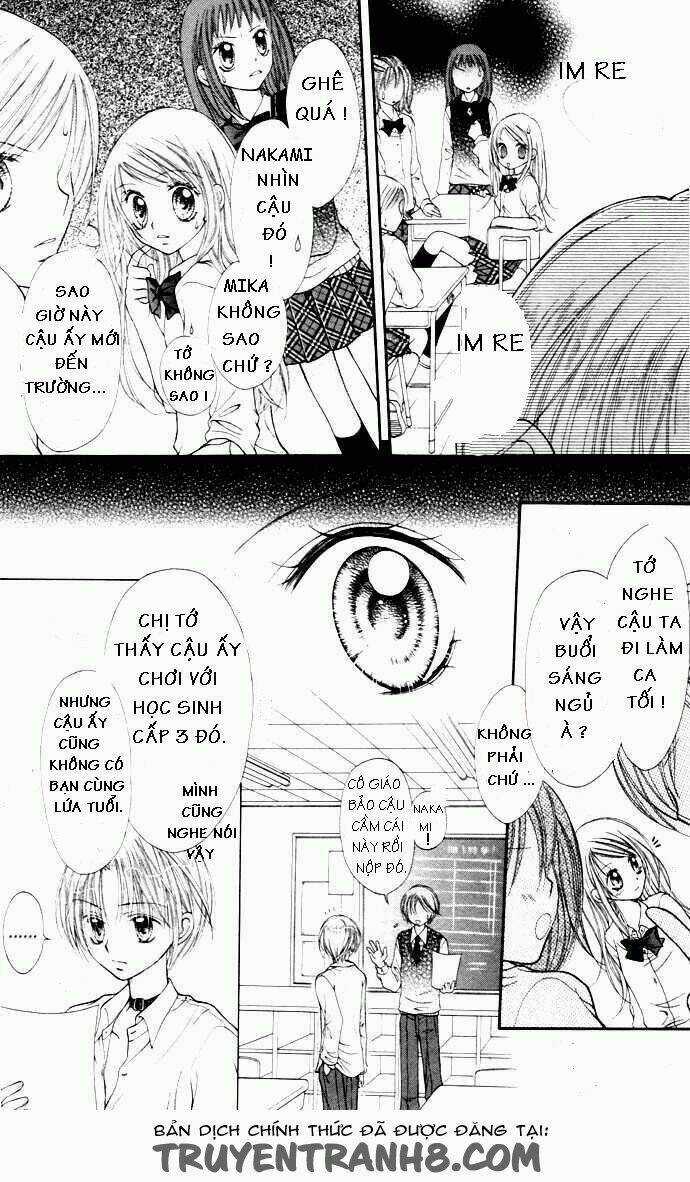 Nine Puzzle ~ Cô Gái Bidal - Chapter 1 - Trang 7