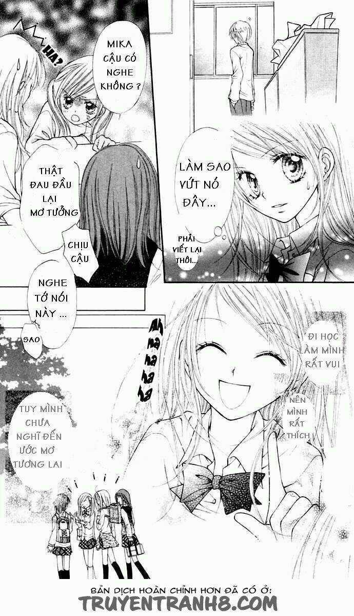 Nine Puzzle ~ Cô Gái Bidal - Chapter 1 - Trang 8