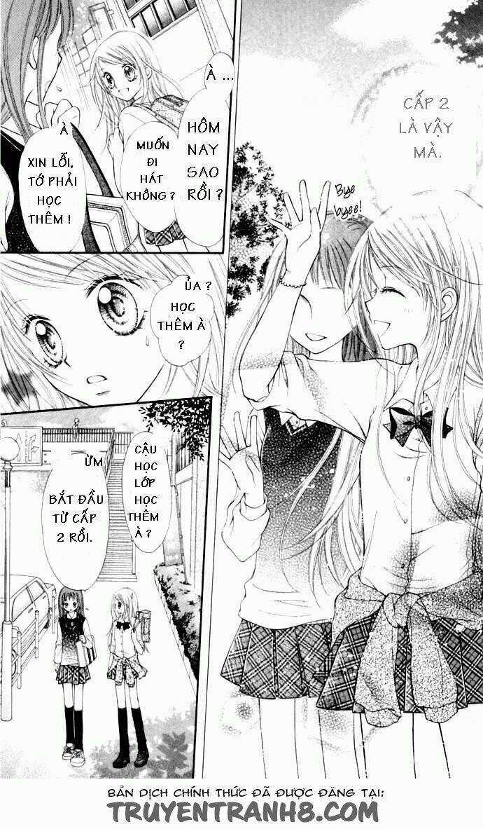 Nine Puzzle ~ Cô Gái Bidal - Chapter 1 - Trang 9