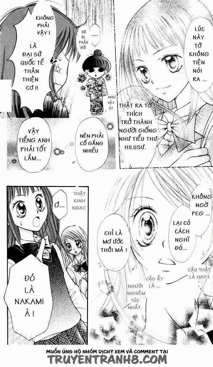 Nine Puzzle ~ Cô Gái Bidal - Chapter 1 - Trang 10