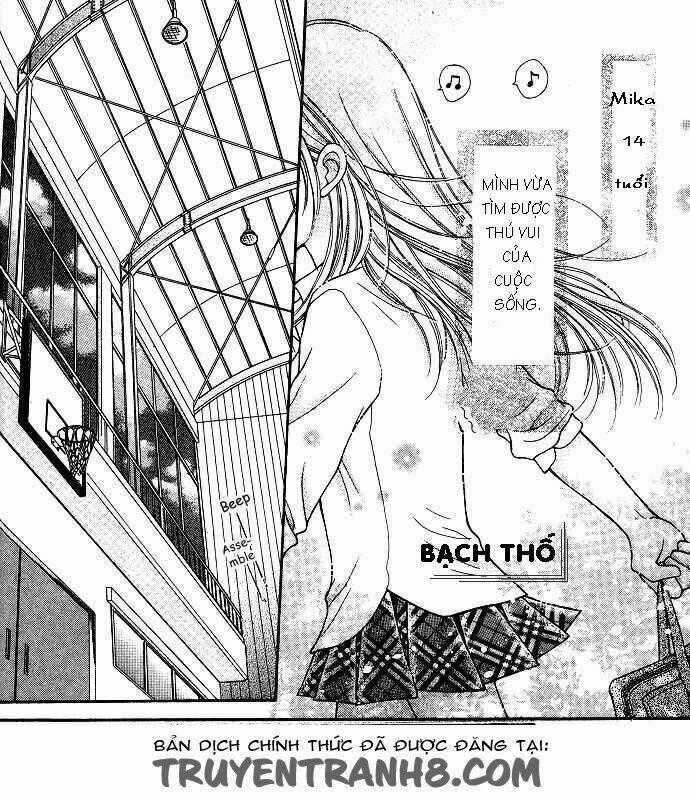 Nine Puzzle ~ Cô Gái Bidal - Chapter 2 - Trang 2