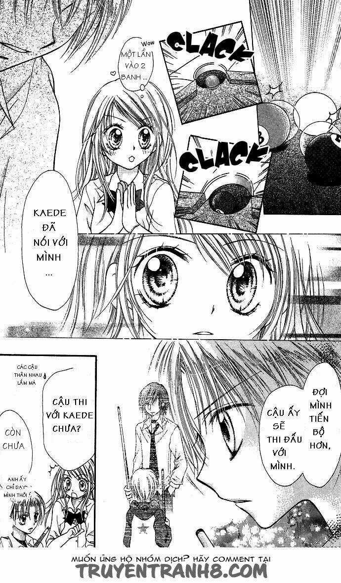 Nine Puzzle ~ Cô Gái Bidal - Chapter 2 - Trang 11