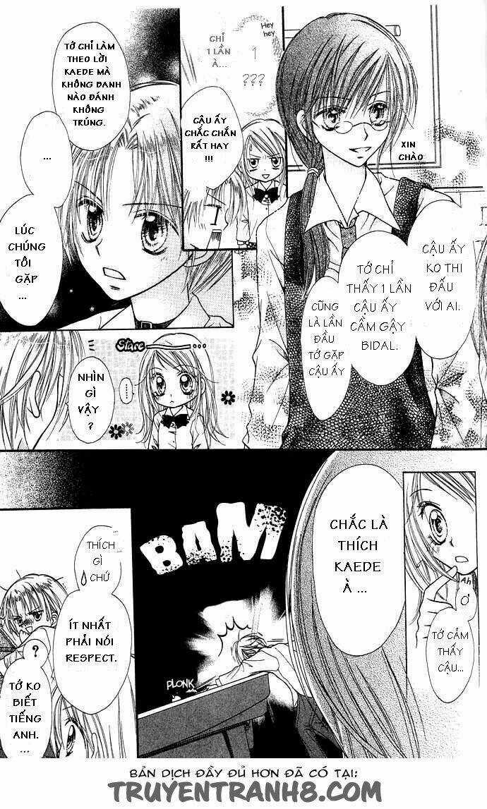 Nine Puzzle ~ Cô Gái Bidal - Chapter 2 - Trang 12