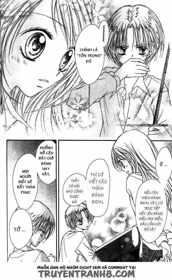 Nine Puzzle ~ Cô Gái Bidal - Chapter 2 - Trang 13