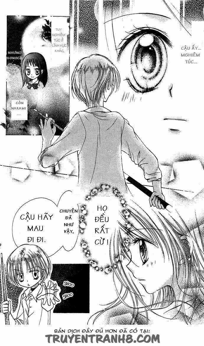 Nine Puzzle ~ Cô Gái Bidal - Chapter 2 - Trang 15