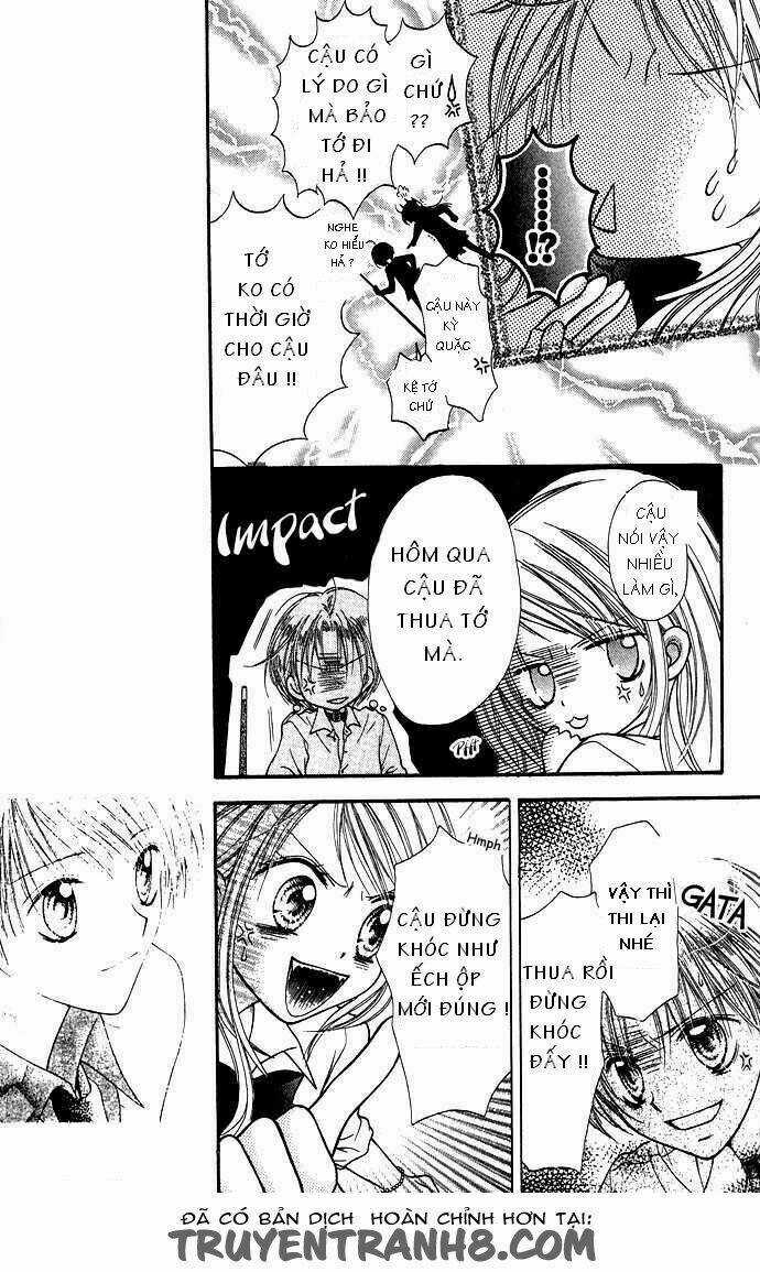 Nine Puzzle ~ Cô Gái Bidal - Chapter 2 - Trang 16