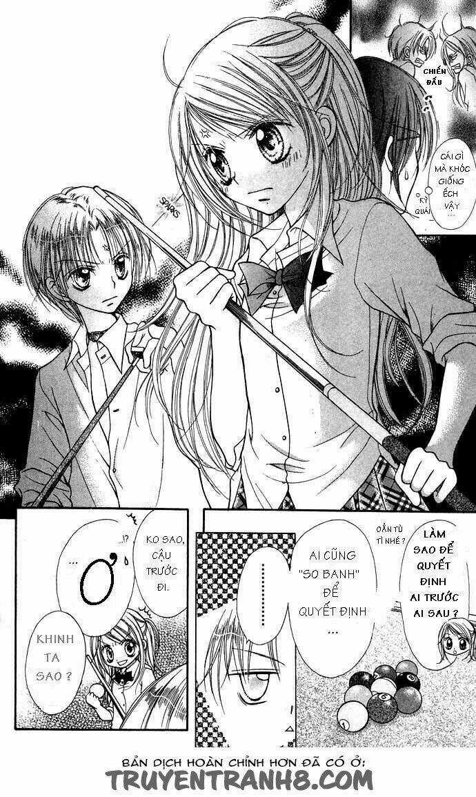 Nine Puzzle ~ Cô Gái Bidal - Chapter 2 - Trang 17