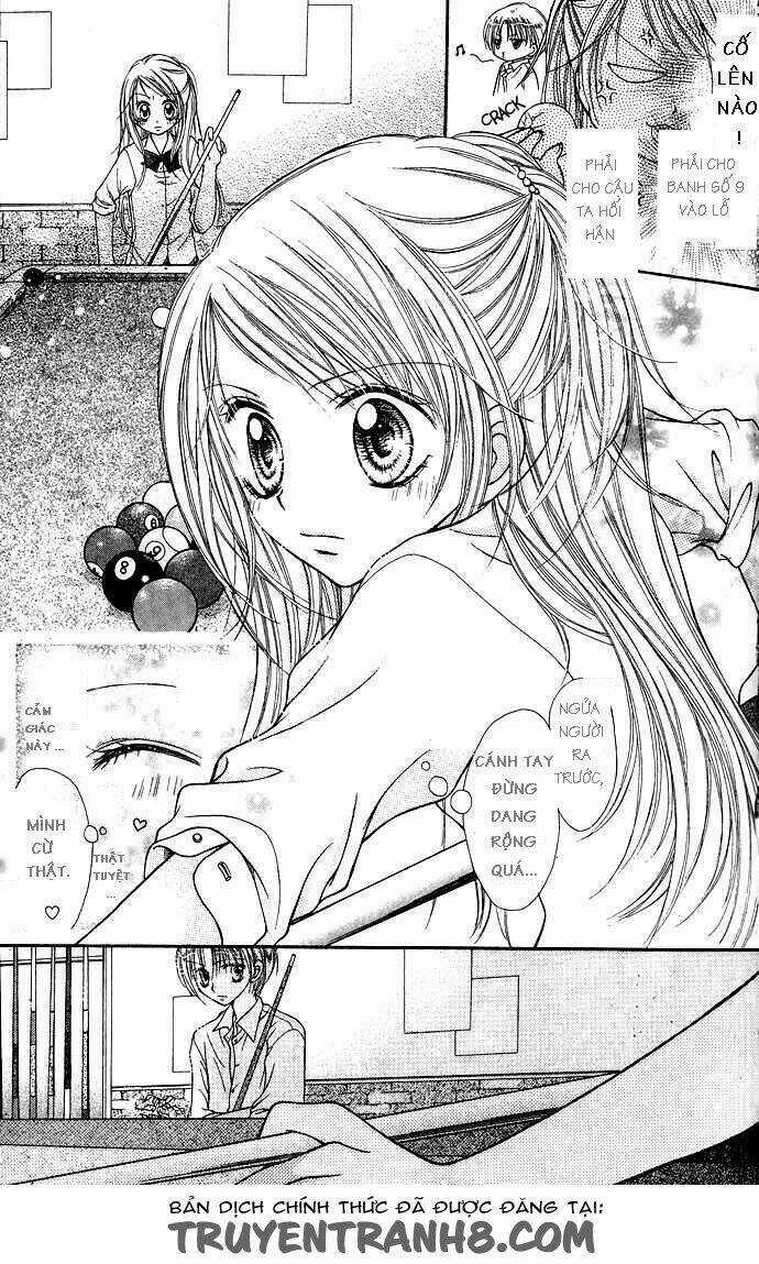 Nine Puzzle ~ Cô Gái Bidal - Chapter 2 - Trang 18