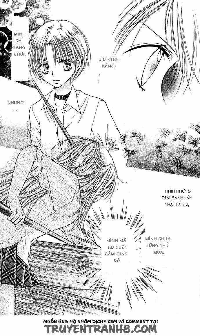 Nine Puzzle ~ Cô Gái Bidal - Chapter 2 - Trang 19