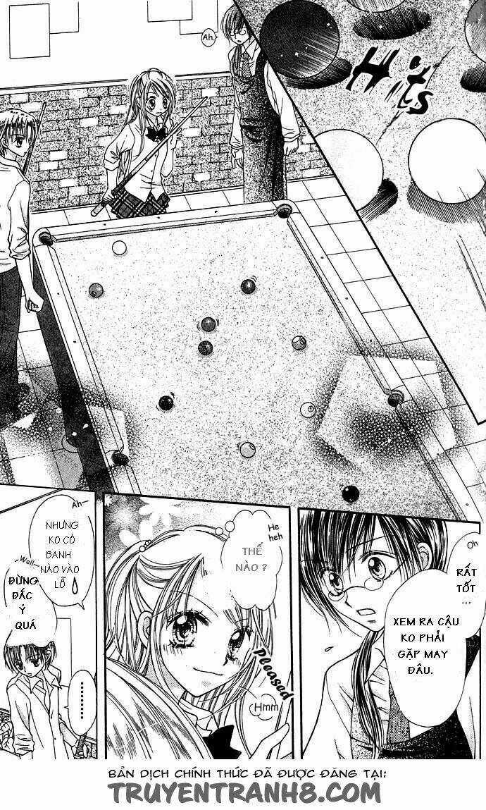 Nine Puzzle ~ Cô Gái Bidal - Chapter 2 - Trang 20