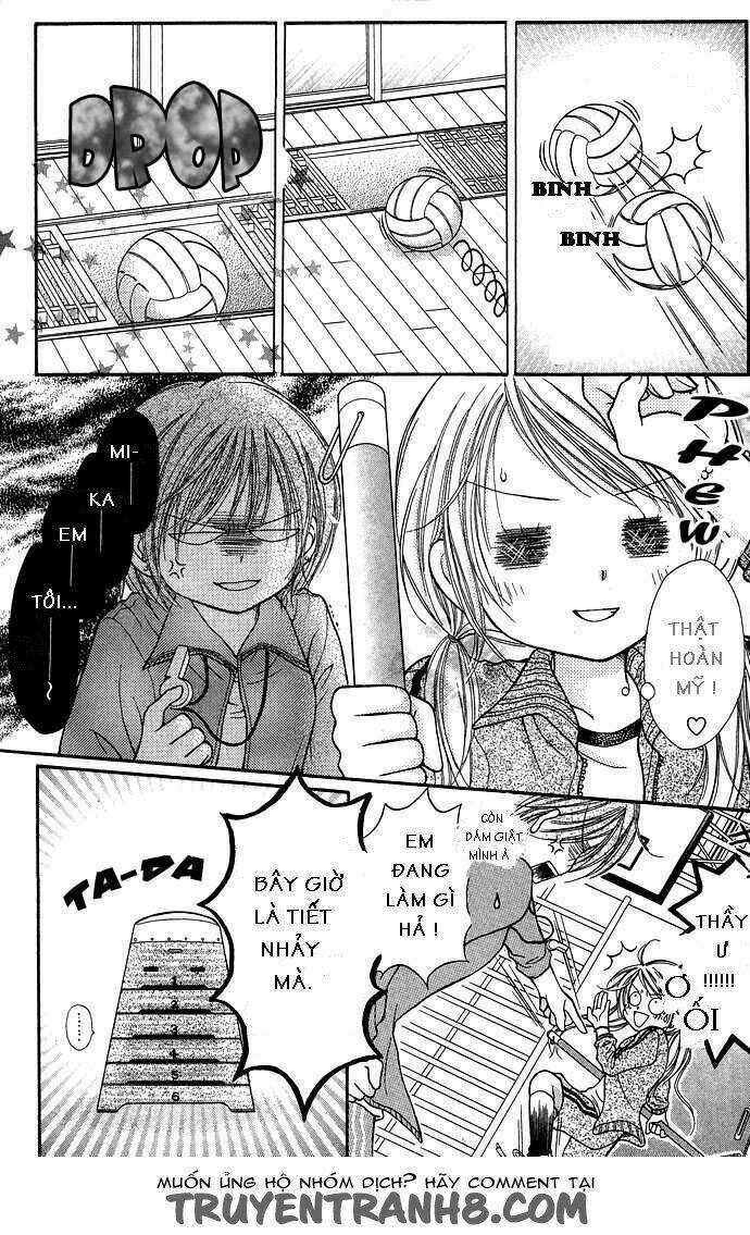 Nine Puzzle ~ Cô Gái Bidal - Chapter 2 - Trang 3