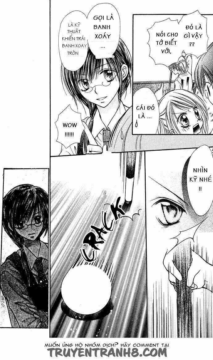 Nine Puzzle ~ Cô Gái Bidal - Chapter 2 - Trang 22