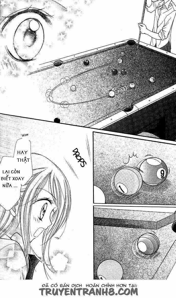 Nine Puzzle ~ Cô Gái Bidal - Chapter 2 - Trang 23