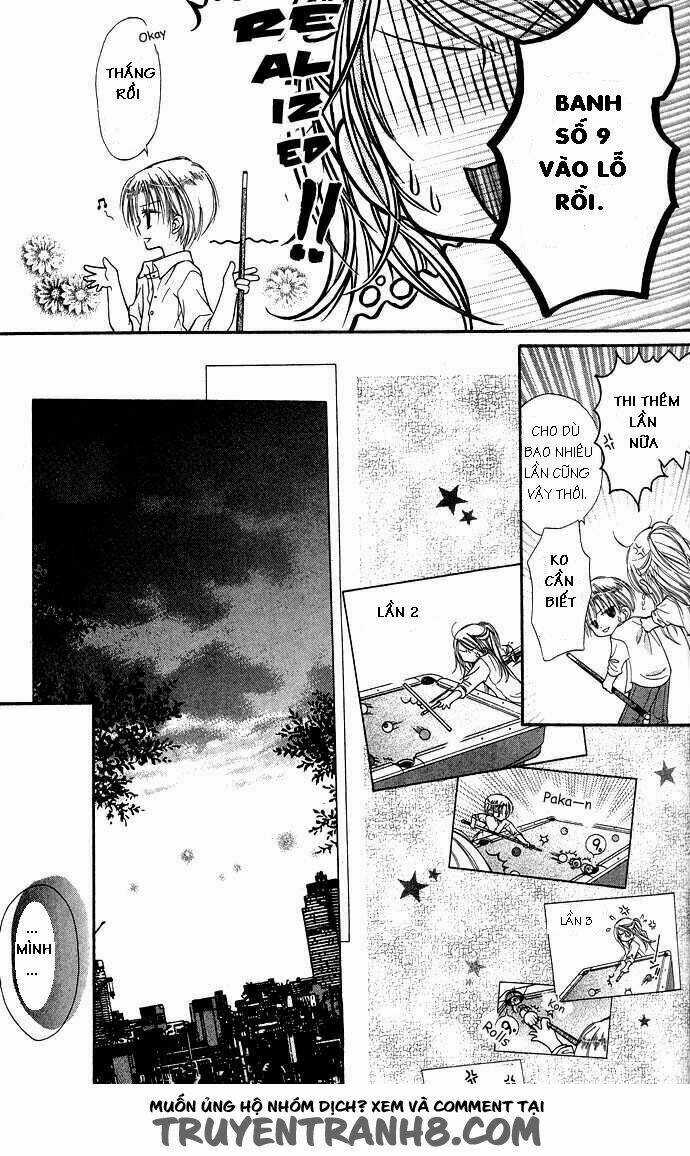 Nine Puzzle ~ Cô Gái Bidal - Chapter 2 - Trang 24