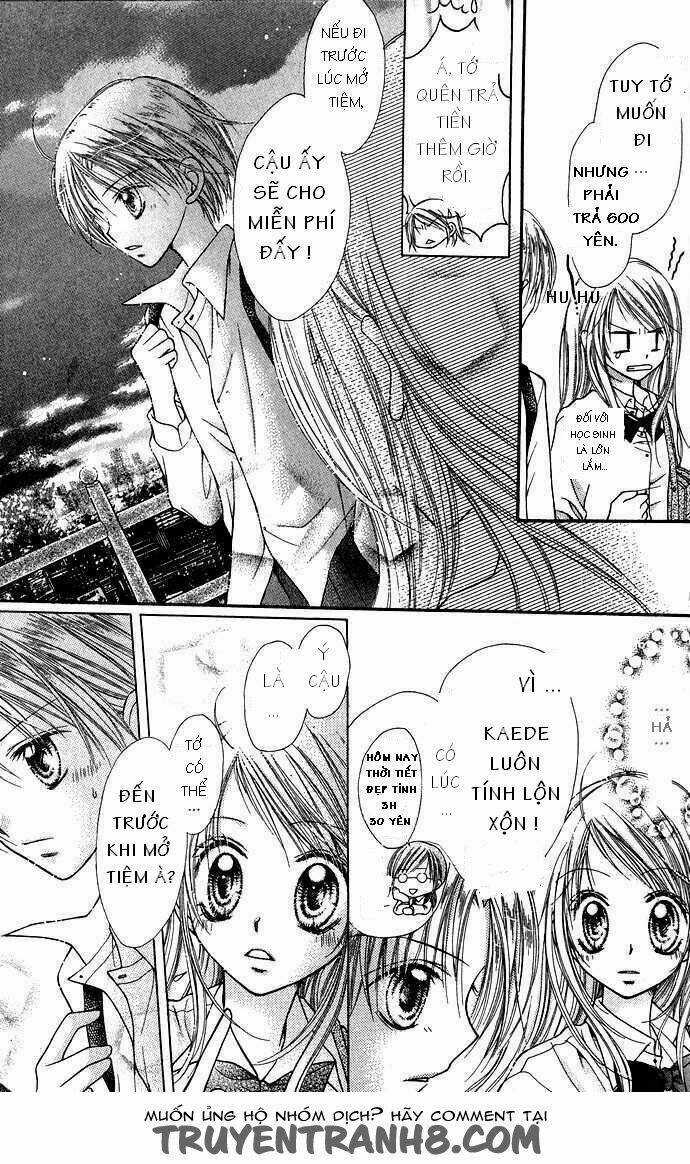 Nine Puzzle ~ Cô Gái Bidal - Chapter 2 - Trang 26