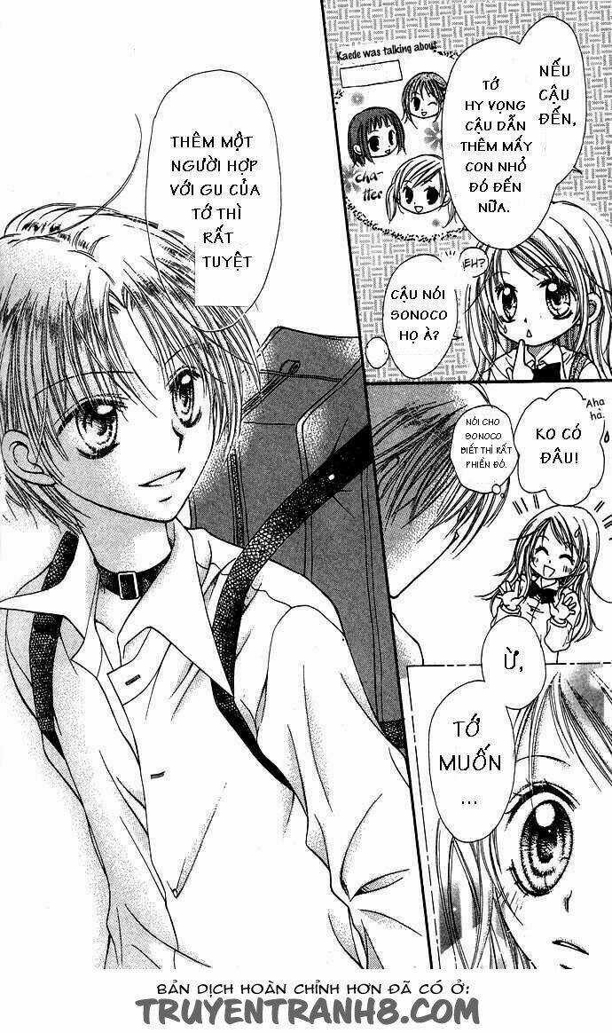 Nine Puzzle ~ Cô Gái Bidal - Chapter 2 - Trang 27