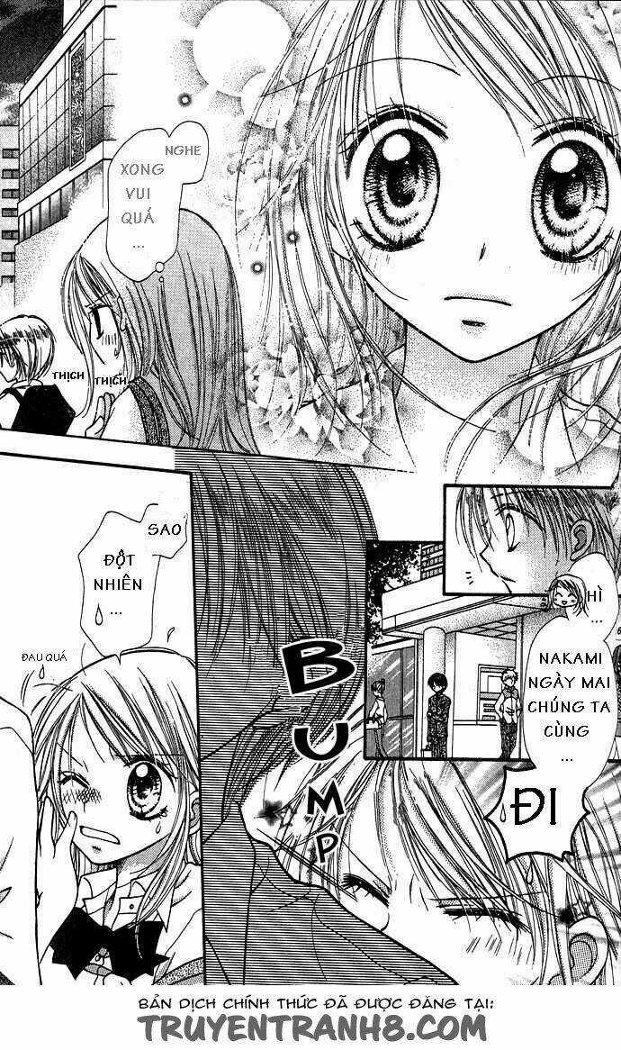 Nine Puzzle ~ Cô Gái Bidal - Chapter 2 - Trang 28