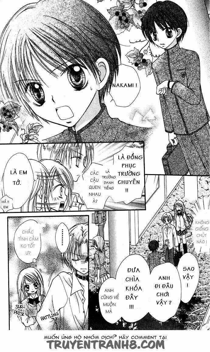 Nine Puzzle ~ Cô Gái Bidal - Chapter 2 - Trang 29