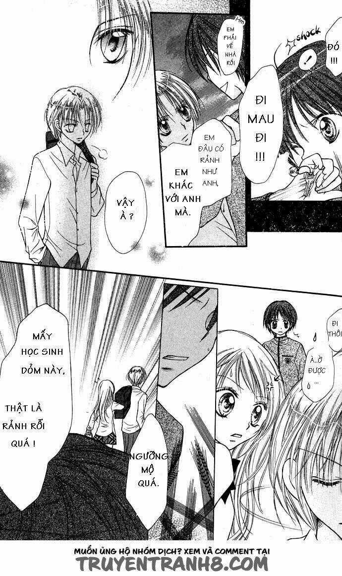 Nine Puzzle ~ Cô Gái Bidal - Chapter 2 - Trang 30