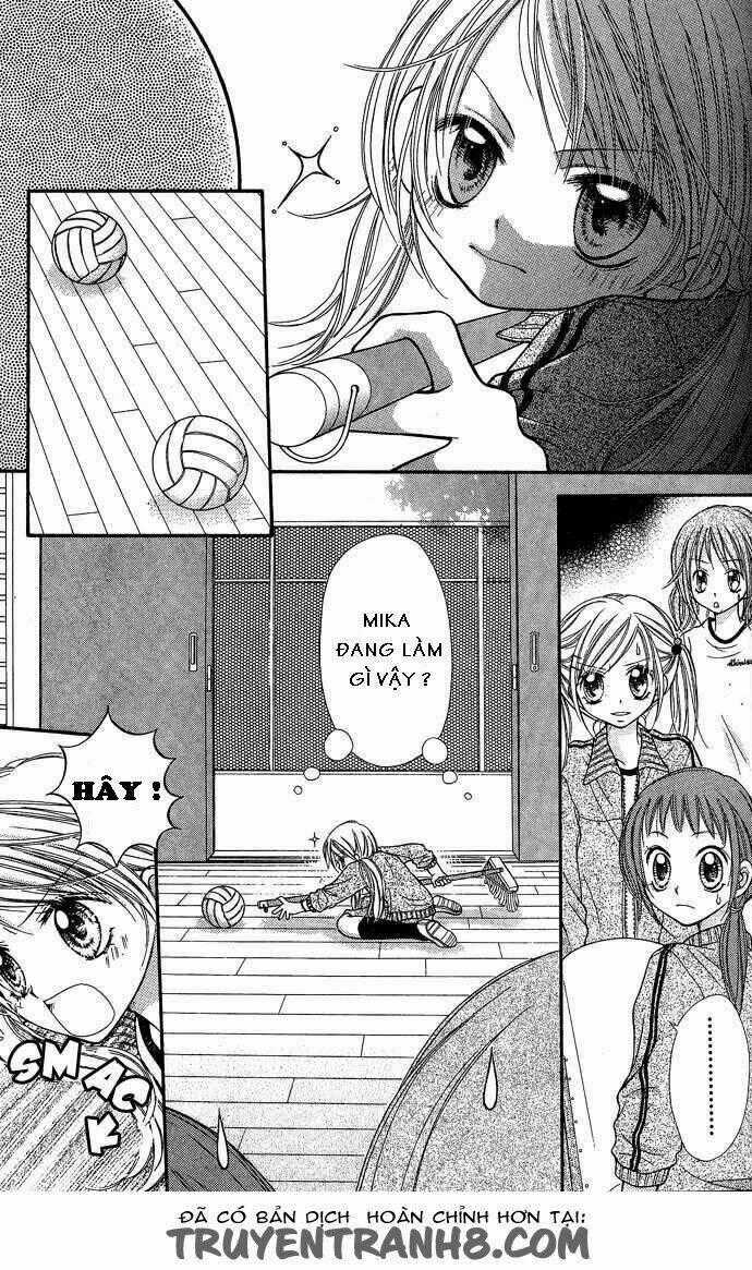 Nine Puzzle ~ Cô Gái Bidal - Chapter 2 - Trang 32