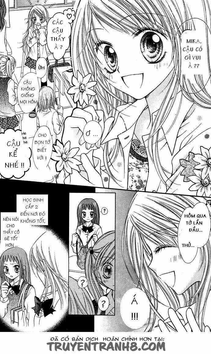 Nine Puzzle ~ Cô Gái Bidal - Chapter 2 - Trang 5