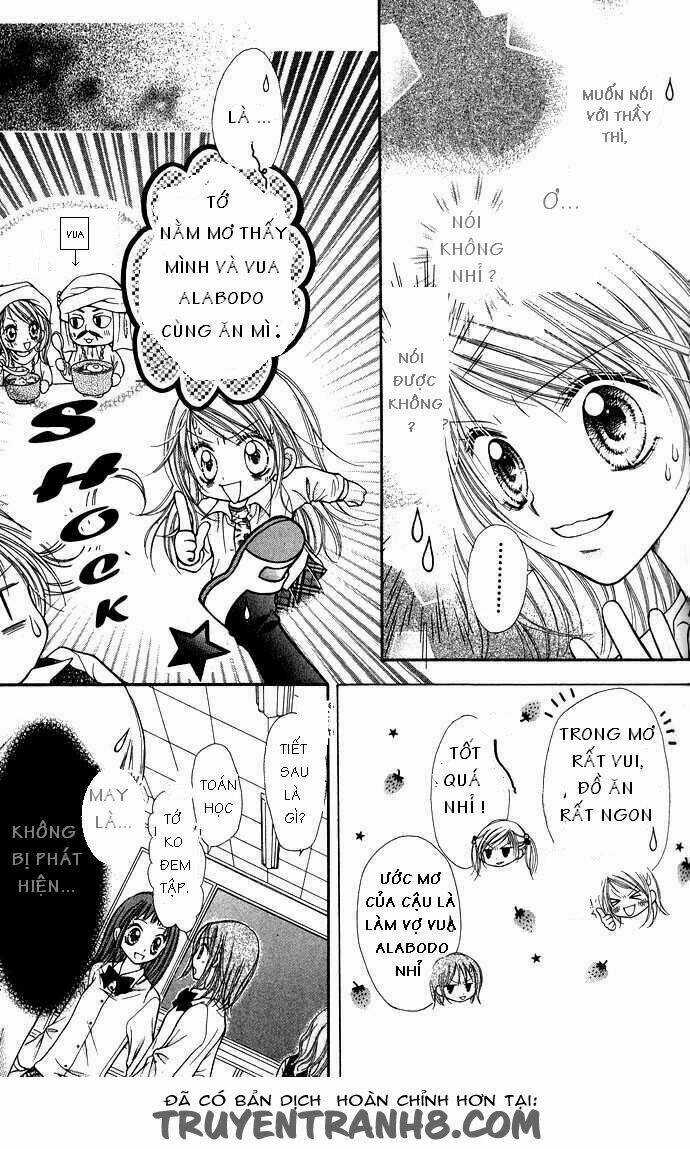 Nine Puzzle ~ Cô Gái Bidal - Chapter 2 - Trang 6