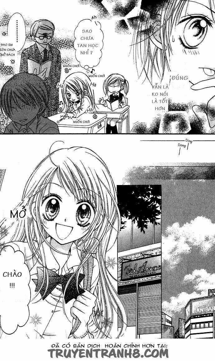 Nine Puzzle ~ Cô Gái Bidal - Chapter 2 - Trang 7