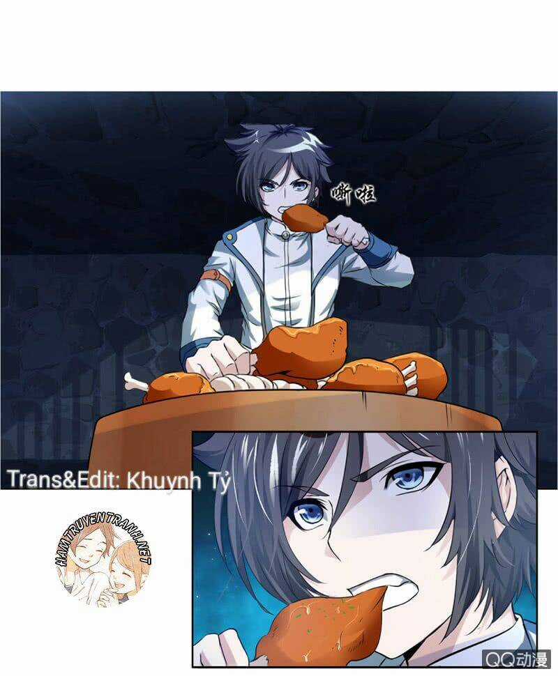 Nine Sun God King - Chapter 1 - Trang 2