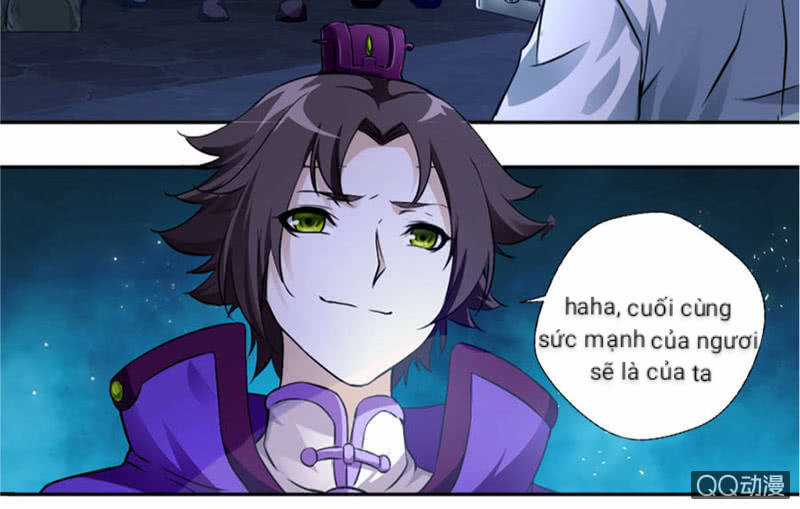 Nine Sun God King - Chapter 1 - Trang 12