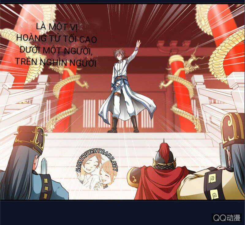 Nine Sun God King - Chapter 1 - Trang 4